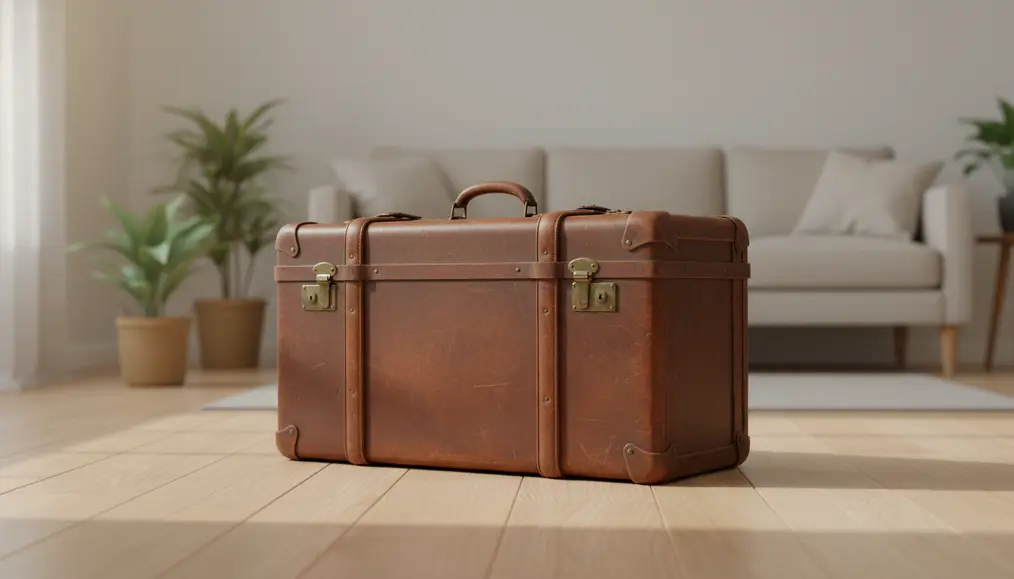 Mengapa Koper Vintage dan Kulit Kamu Butuh Perhatian Khusus?