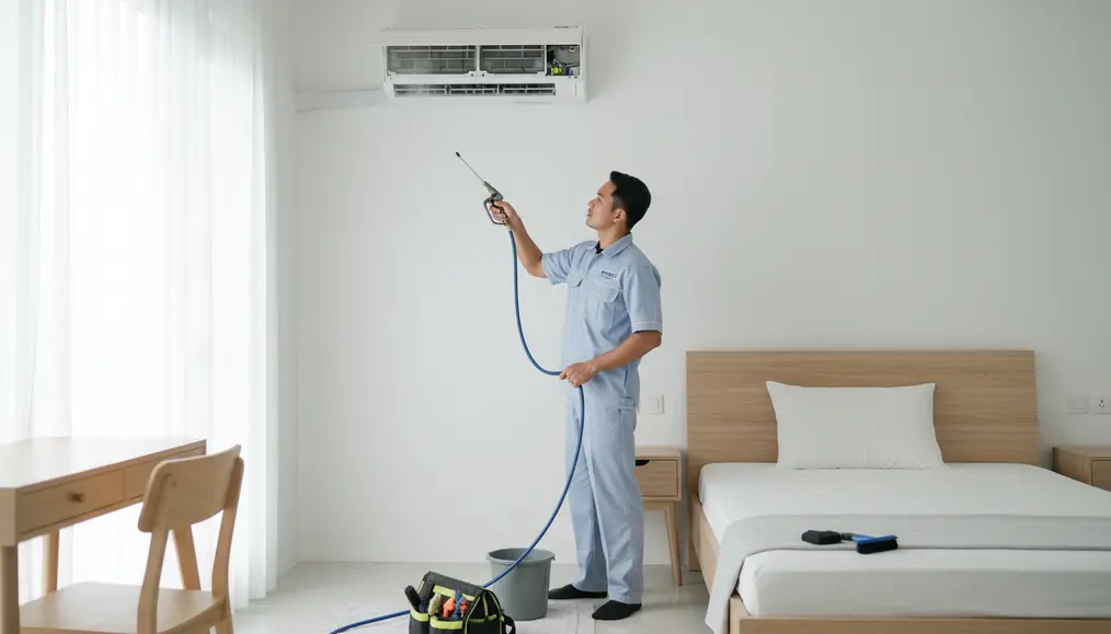 Manfaat Program Berlangganan Cuci AC: Solusi Cerdas untuk Rumahmu