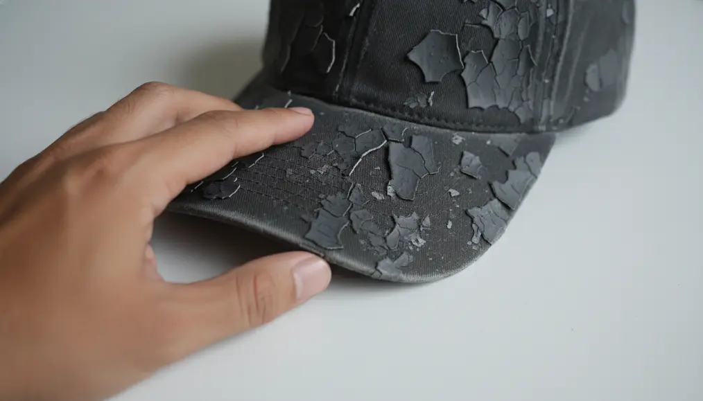 Bahaya Utama Penggunaan Cat Akrilik pada Topi