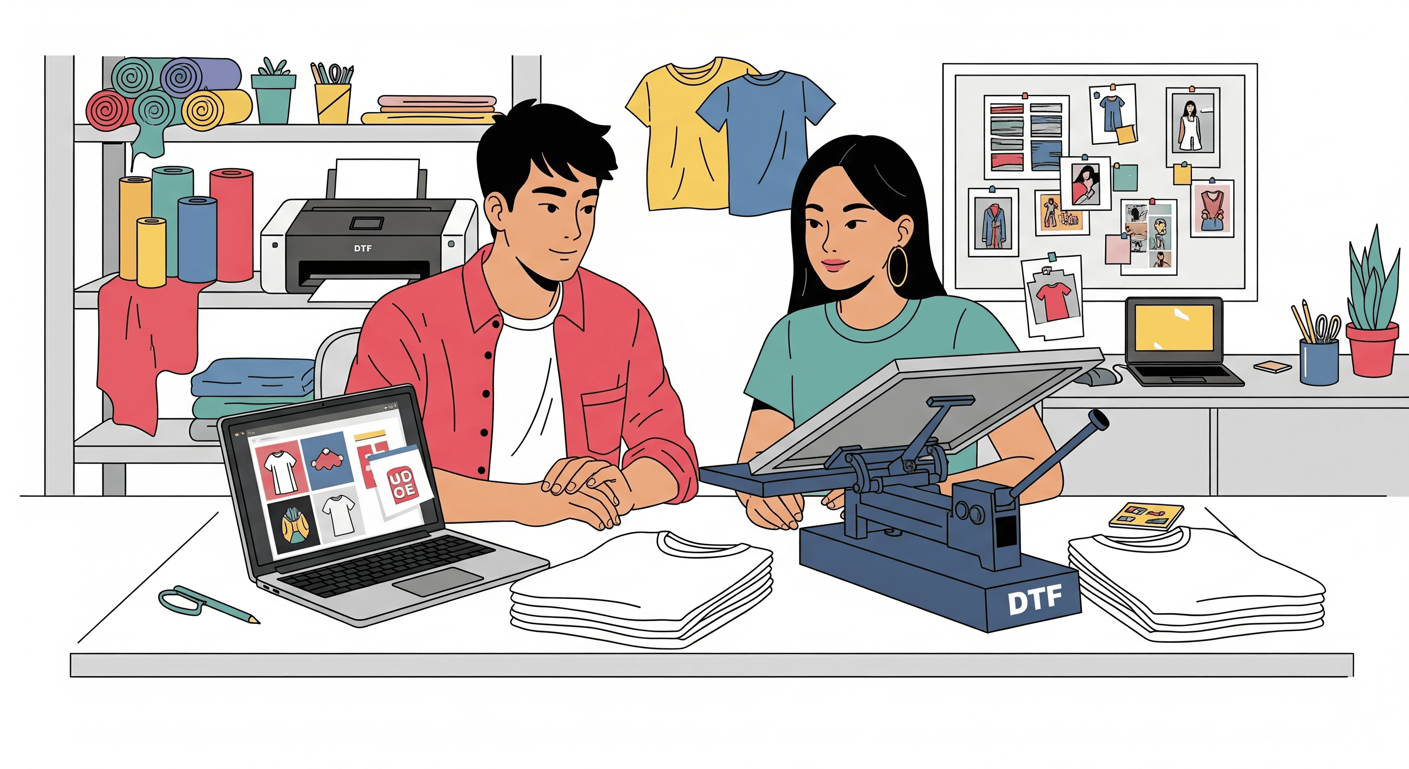 Cara Memulai Usaha Baju Satuan dari Nol