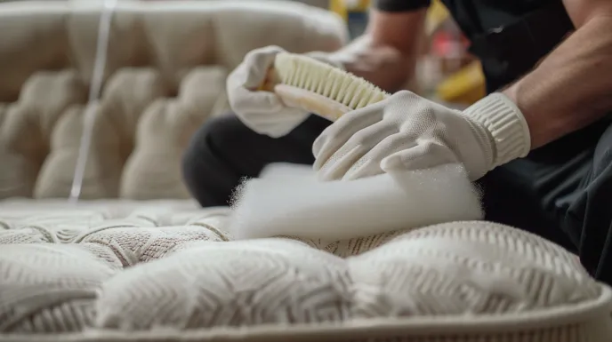 Alasan Jangan Tunggu Sofa Benar-benar Kotor