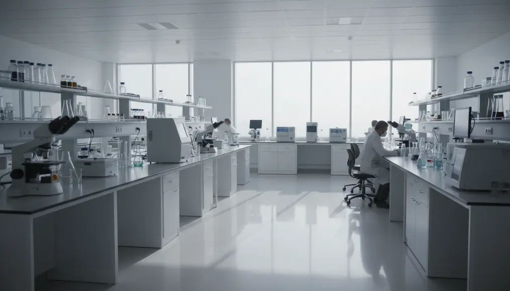 Mengapa Sanitasi Khusus Penting untuk Klinik & Laboratorium Non-Medis?