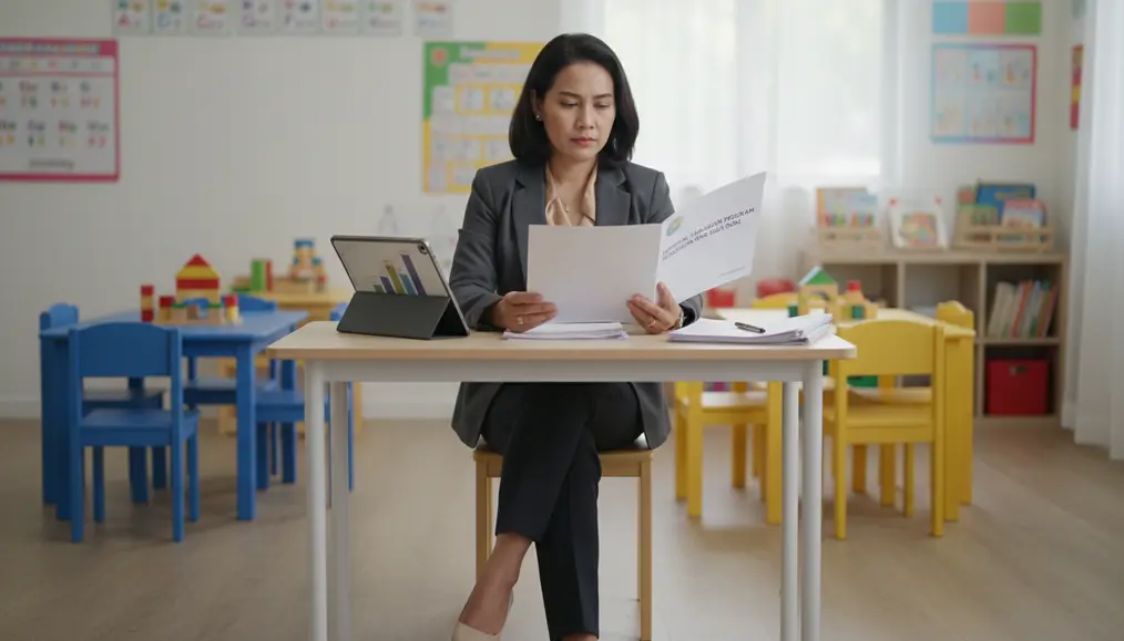 Langkah Proaktif: Menyusun Proposal Penawaran Jasa Kebersihan untuk Sekolah TK