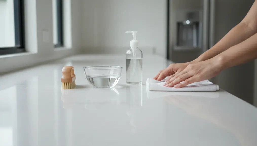 Persiapan Awal Sebelum Mencuci Sepatu Denim