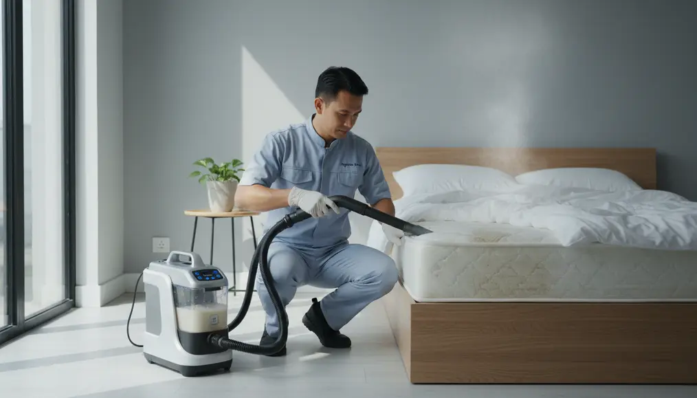 Kapan Waktunya Memanggil Jasa Cuci Kasur Berpengalaman?