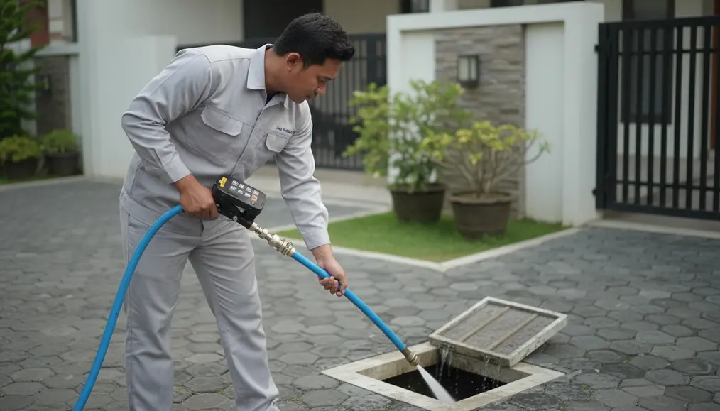 Memilih Jasa Kuras Got Rumah: Solusi Tepat untuk Got Bersih Maksimal