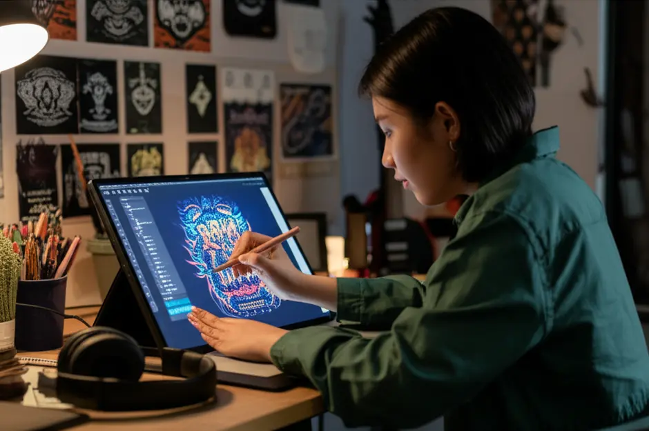 Jasa Sablon Baju Merchandise Konser: Desain Ikonik, Kualitas Tahan Banting di Jakarta!