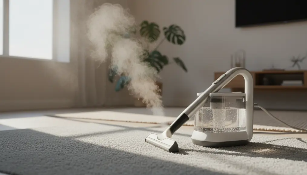 Mengenal Steam Cleaning: Dari Tradisional ke Modern