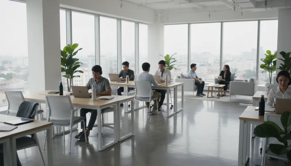 Mengapa Kebersihan Kantor Itu Krusial untuk Startup dan Co-Working Space?