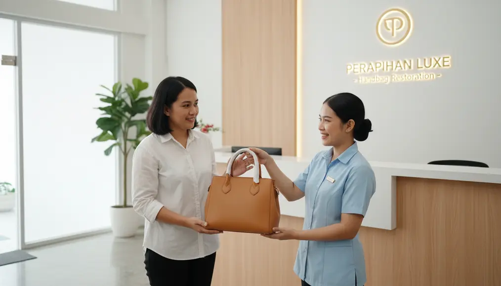 Mengapa kamu harus memilih jasa Reparasi Tas di Home Steril?