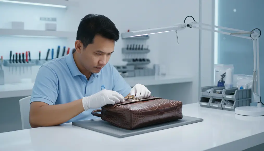 Mengapa kamu harus memilih jasa Reparasi Tas di Home Steril?