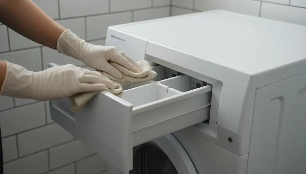 Perawatan Bagian Luar dan Detail Mesin Cuci: Jangan Lupakan Sudut Tersembunyi!