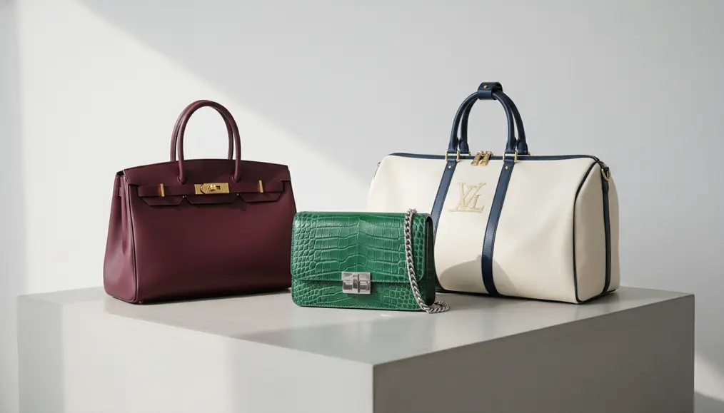 Model dan Bahan Tas yang Ideal untuk Repaint