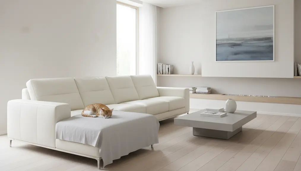 Tips Mencegah Goresan Baru pada Sofa Kulit: Lebih Baik Mencegah daripada Mengobati