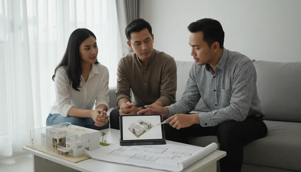 Memilih Jasa Renovasi yang Tepat di Tangerang