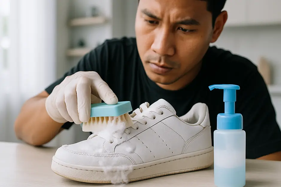 Mengapa Merawat Sepatu Penting untuk Aktivitas Harianmu?