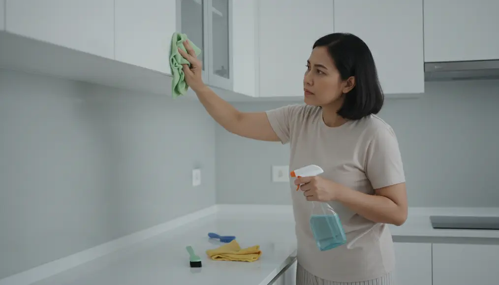 Panduan Lengkap Melakukan Deep Cleaning Pasca-Renovasi Sendiri
