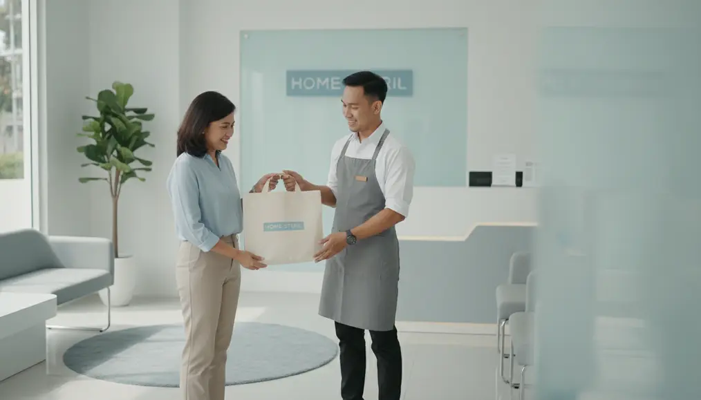 Mengapa kamu harus memilih jasa Reparasi Tas di Home Steril?