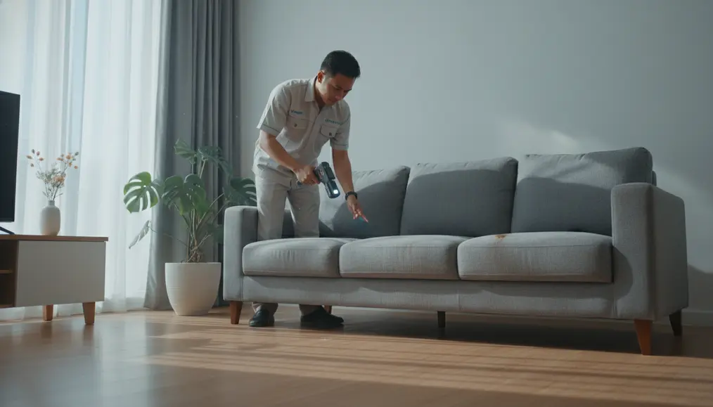 Mengapa Jasa Cuci Sofa dengan Bahan Pembersih Khusus adalah Solusi Terbaik?