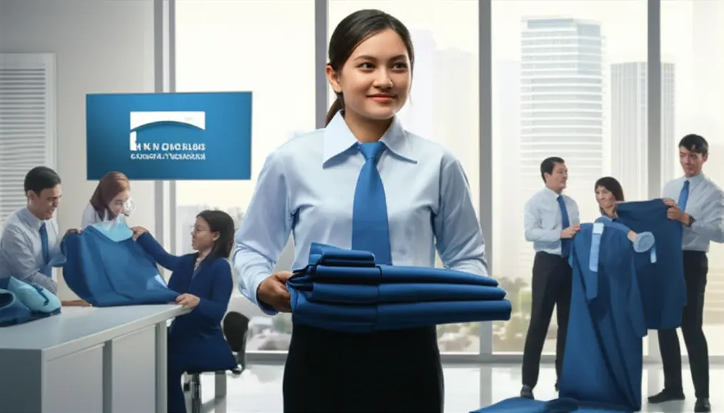 Solusi Kilat Pengadaan Baju Seragam Perusahaan Custom di Jakarta: Kualitas Terjamin, Deadline Terpenuhi!