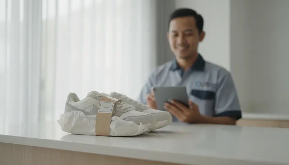 CAKUPAN AREA LAYANAN Reparasi Sepatu Semarang Recomended