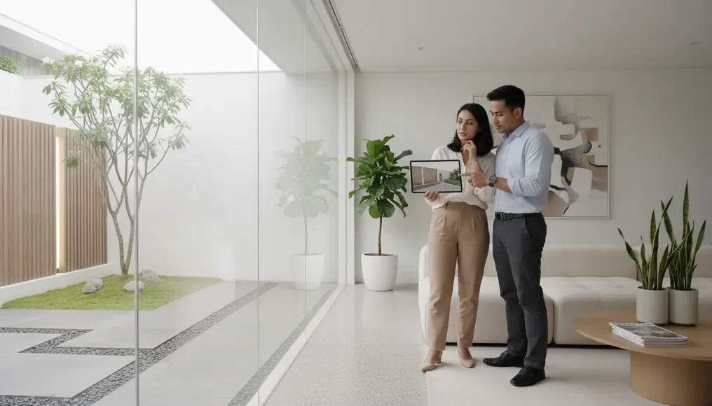 Memilih Ketinggian Pagar Rumah Ideal: Privasi vs Estetika (Hukum Bangunan)