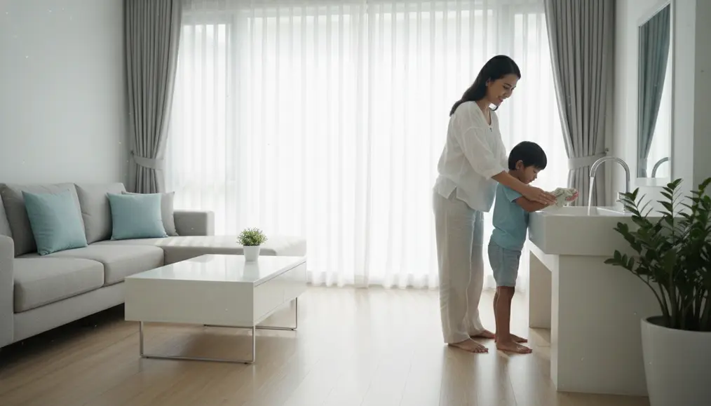 Kunci Pencegahan Influenza: Lindungi Diri dan Lingkunganmu