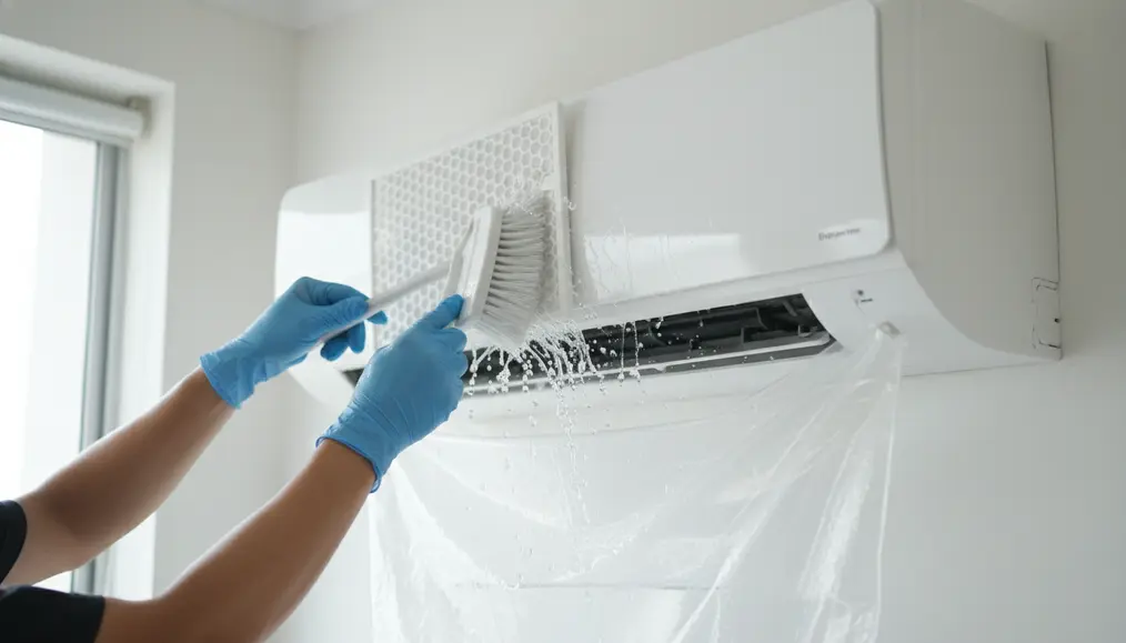 Mengapa kamu harus memilih jasa Cuci AC Split di Home Steril?