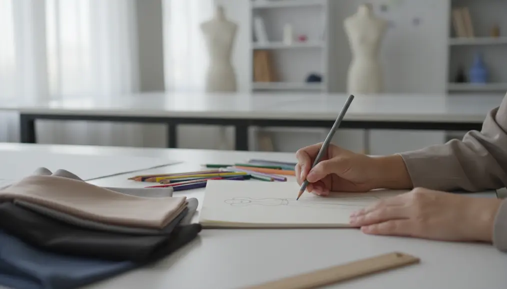 Langkah Awal Membangun Fondasi Bisnis Fashion Kreatif Kamu