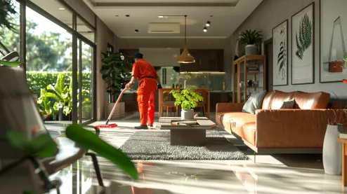 Rahasia Rumah Bersih dan Sehat: Ini Alasan Kenapa Kamu Butuh ART