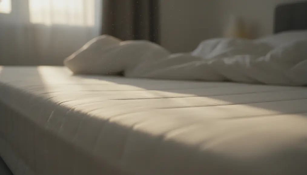 Mengapa Kasurmu Menjadi Surga Bagi Tungau dan Kenapa Kamu Harus Khawatir?