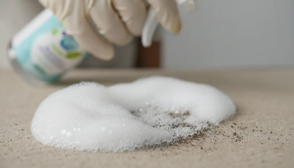 Ciri-ciri Sabun Cuci Karpet Aman dan Ramah Lingkungan