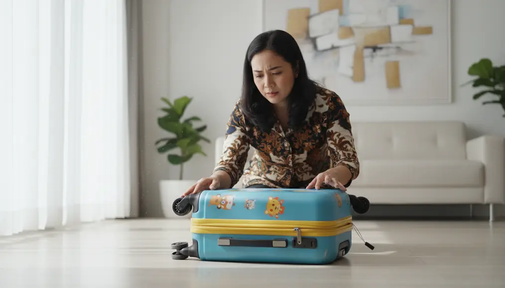 Kapan Saatnya Membawa Koper ke Tempat Service?