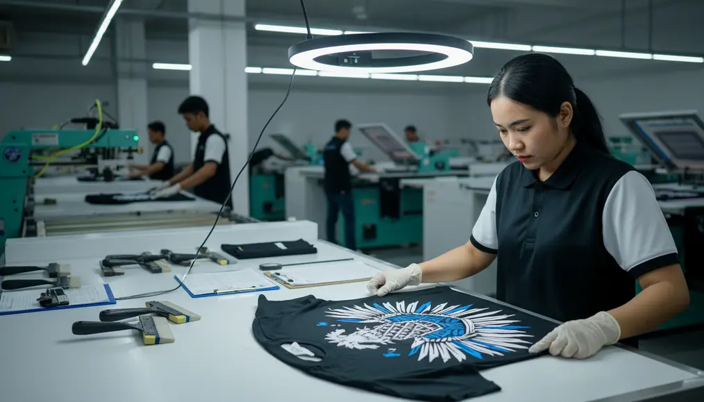 Tips Praktis Mengoptimalkan Biaya Produksi Kaos Brand Sendiri