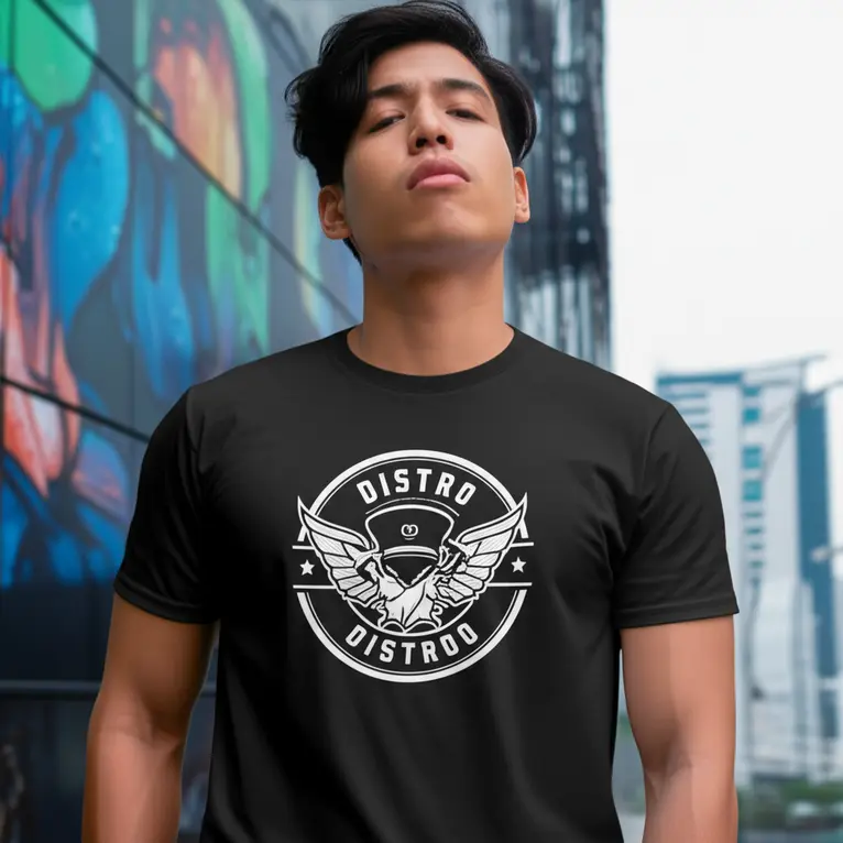 Jasa Desain Logo Distro Profesional: Ciptakan Identitas Merek Kuat di Jakarta!