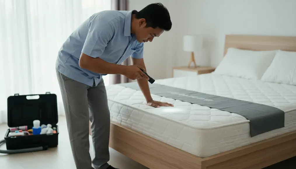 Kapan Sebaiknya Kamu Melakukan Cuci Kasur? Frekuensi Ideal dan Tanda-tandanya