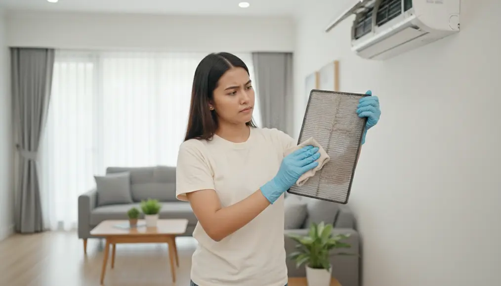 Panduan Langkah Demi Langkah Cuci AC Split di Rumah