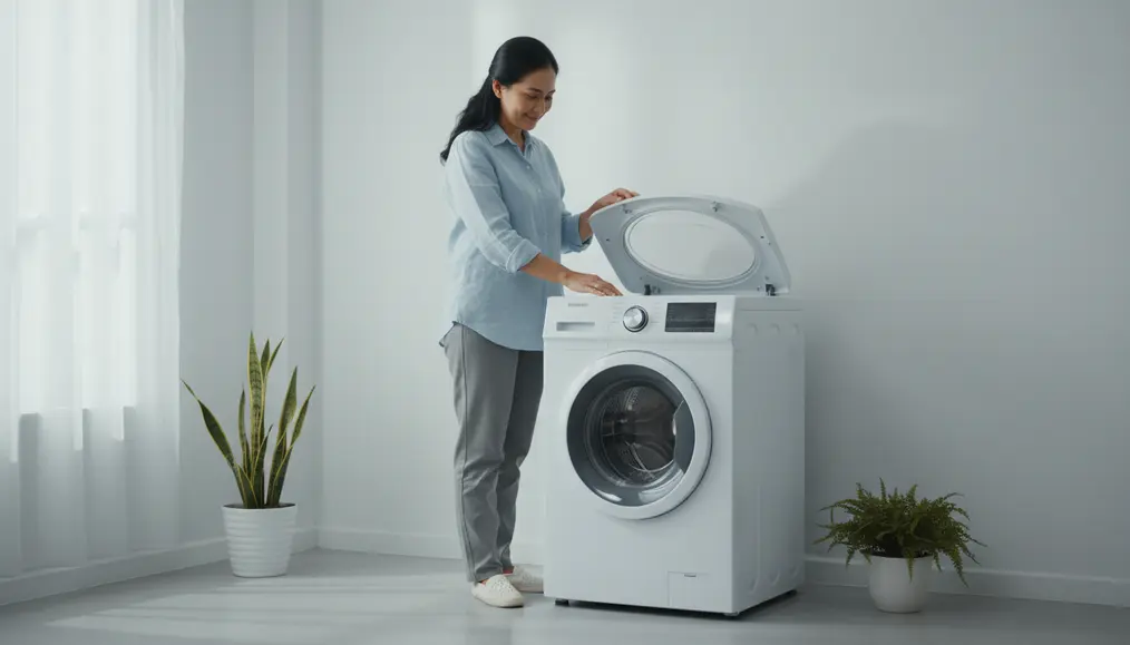 Tips Merawat Filter Mesin Cuci dan Mesin Cuci Top Loading agar Tetap Optimal