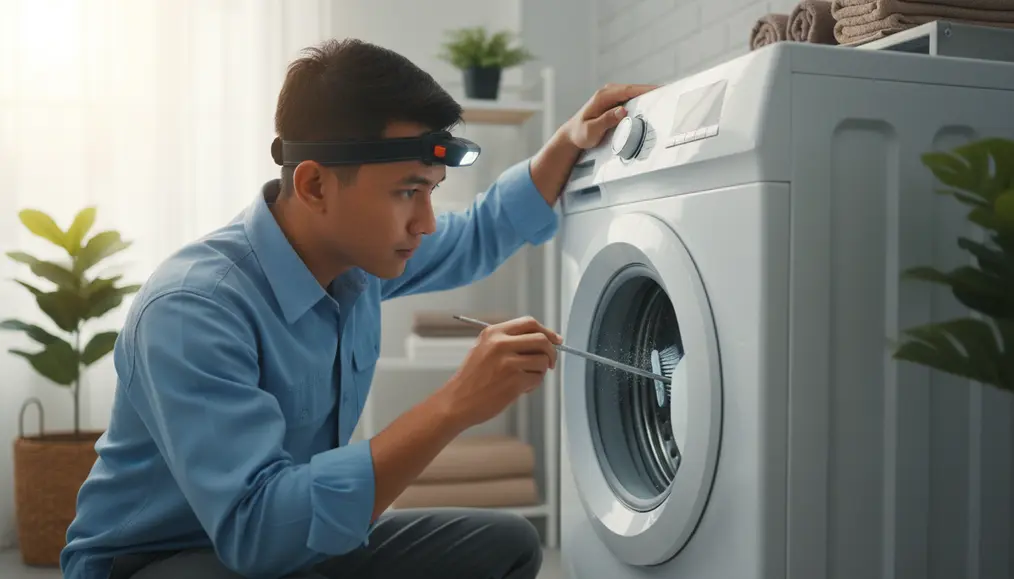 Manfaat Menggunakan Layanan Pembersihan Mesin Cuci Dasar yang Berpengalaman