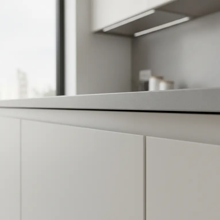 Memilih Material dan Finishing Terbaik untuk Kitchen Set Minimalis