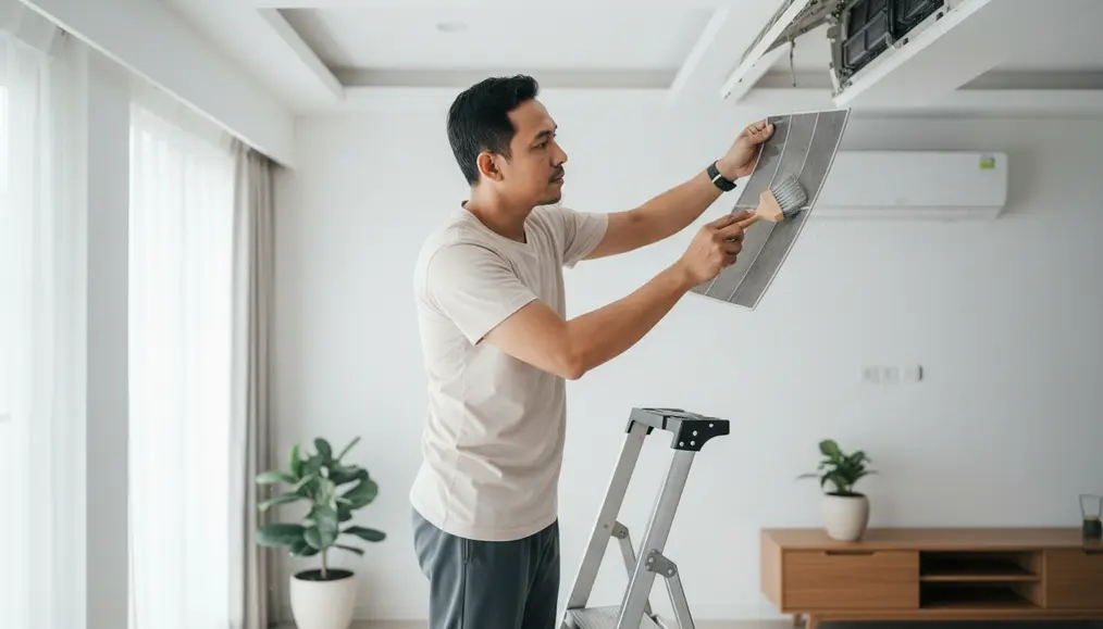 Cara Memperbaiki AC yang Bocor Air: Solusi Mandiri yang Bisa Kamu Lakukan