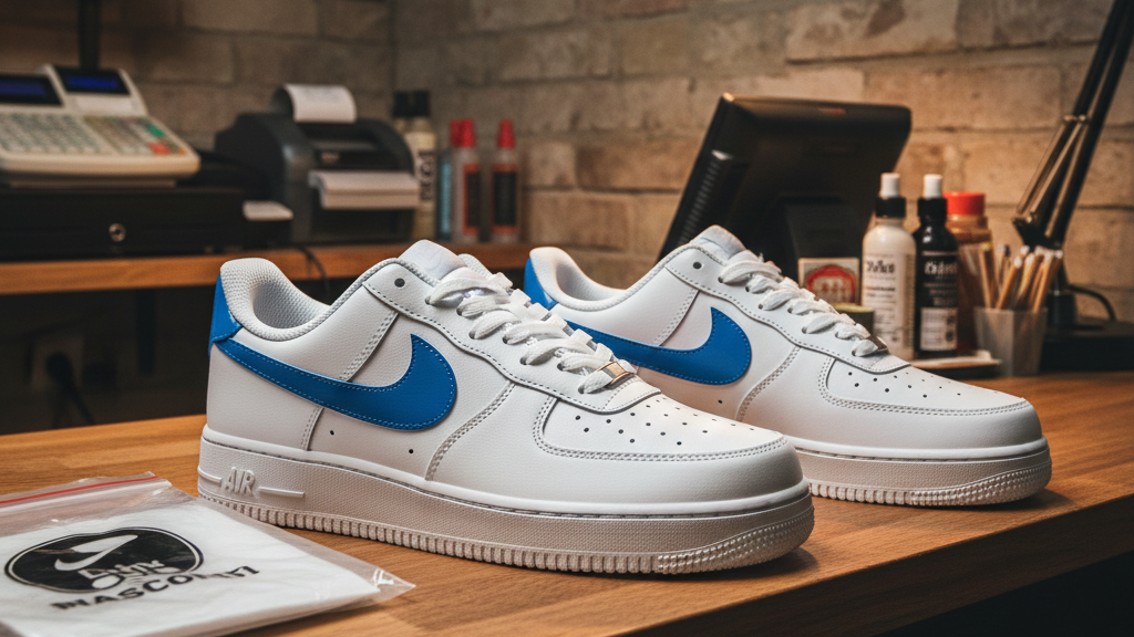 Membandingkan Harga Jasa Repaint Sepatu dengan Kualitas Hasil