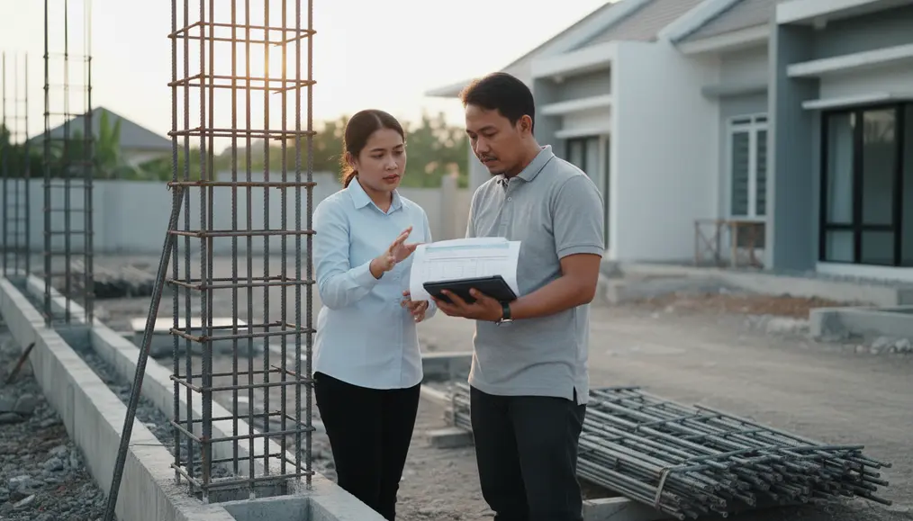 Faktor-faktor yang Memengaruhi Harga Besi Pagar per Meter dan Biaya Jasa Pembuatan Pagar Besi Lengkap