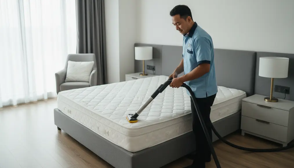 Mengenal Struktur Biaya Jasa Cuci Kasur Tangerang Selatan: Apa Saja yang Memengaruhi Harga?