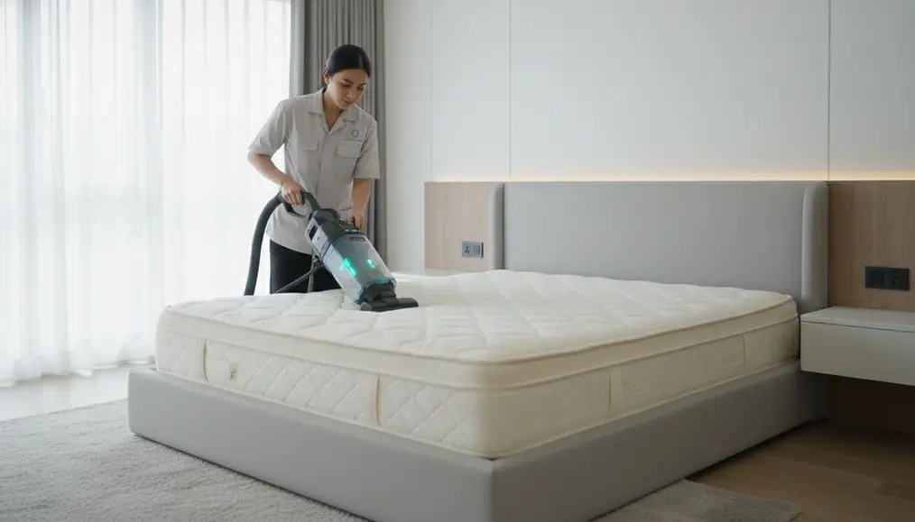 Jasa Pembasmi Tungau Kasur: Solusi Tuntas untuk Kasur Bersih dan Sehat