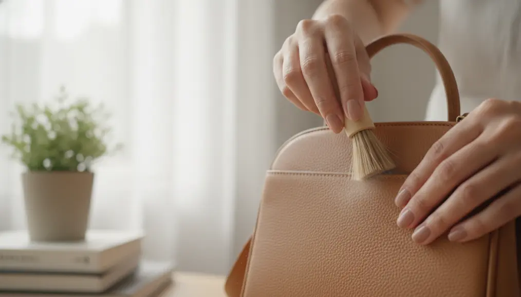 Langkah-Langkah Cara Menyikat Tas Kulit agar Tidak Rusak