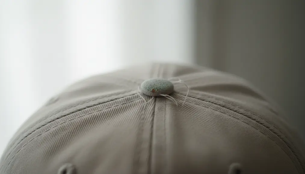 Mengapa Kancing Atas Topi (Squatchee) Bisa Rusak atau Hilang?