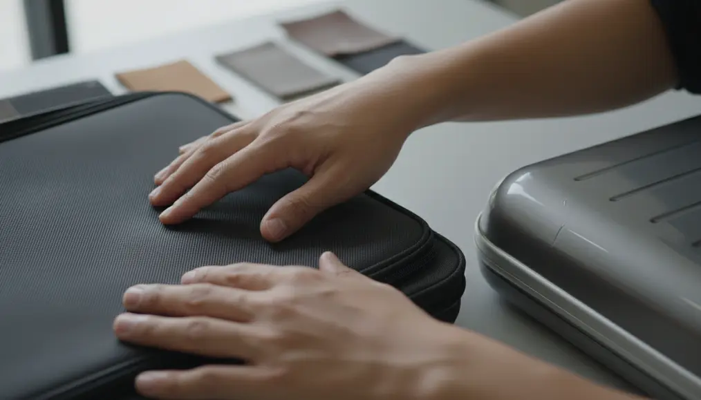 Mengenali Berbagai Bahan Koper dan Tantangan Perbaikannya