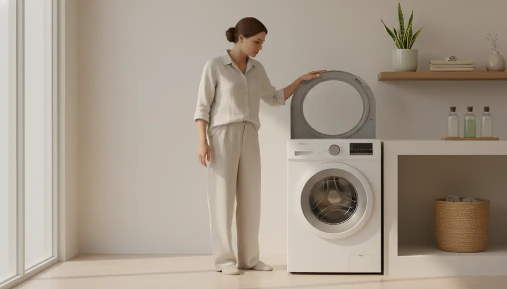 Pembersihan Mesin Cuci Top Loading Tangerang & Sekitarnya