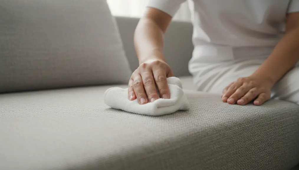 Cara Merawat Sofa Kain Abu-Abu dan Warna Netral Agar Tetap Cerah